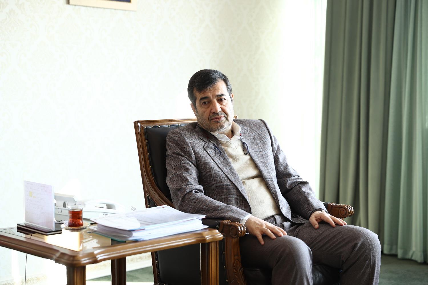 دیدار با وزیر