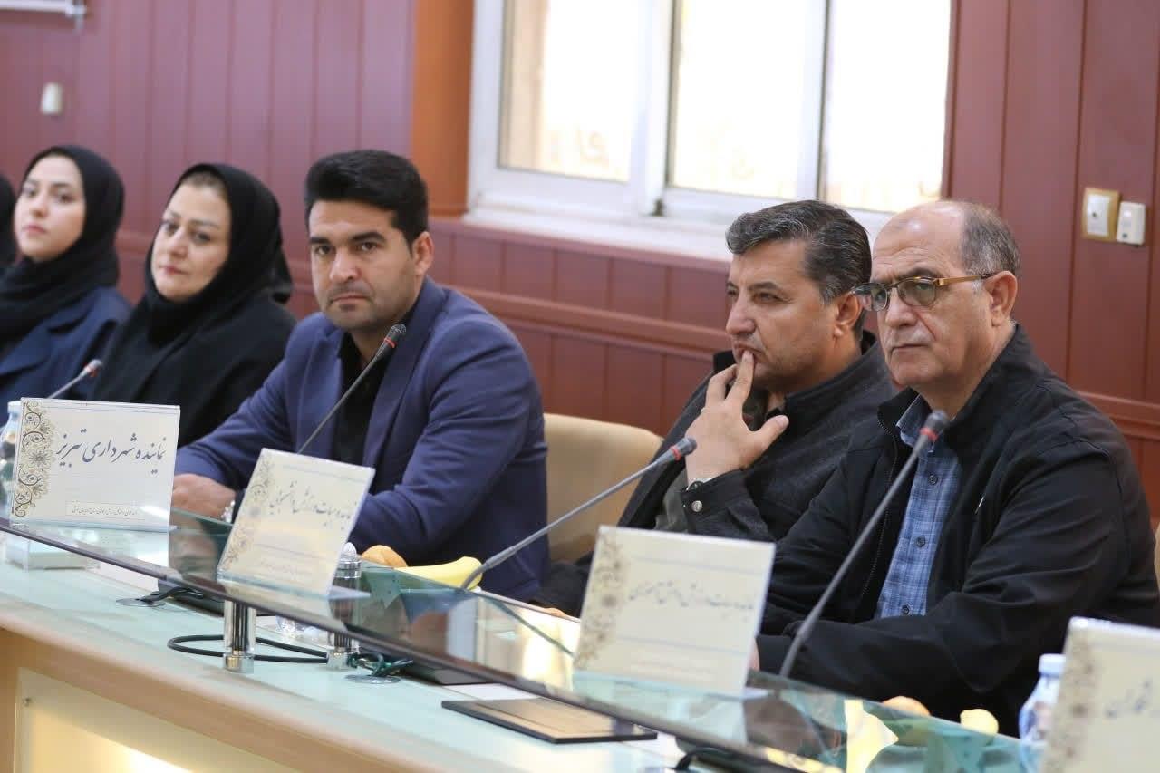 مجمع آذربایجان شرقی