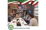 جلسه مشترک بین هیئت آمادگی جسمانی و تندرستی استان البرز و هیئت کارگری