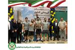 مسابقه قهرمانی کشور آقایان کار با دستگاه و ابزار آمادگی جسمانی به میزبانی استان یزد