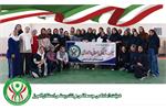 برگزاری دوره مربیگری درجه ۳ آمادگی جسمانی