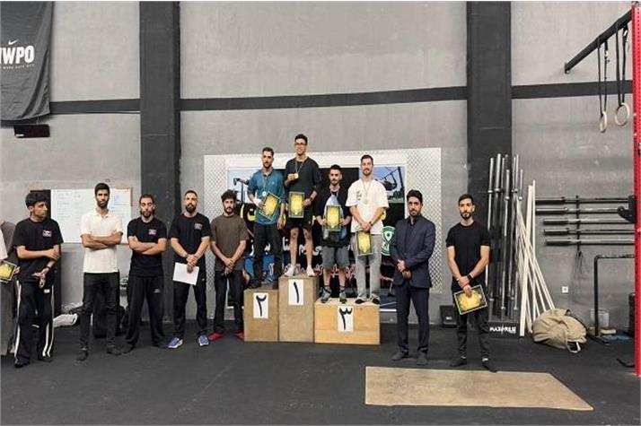 عملکرد شش ماه اول سال 1404 هیئت آمادگی جسمانی و تندرستی استان البرز