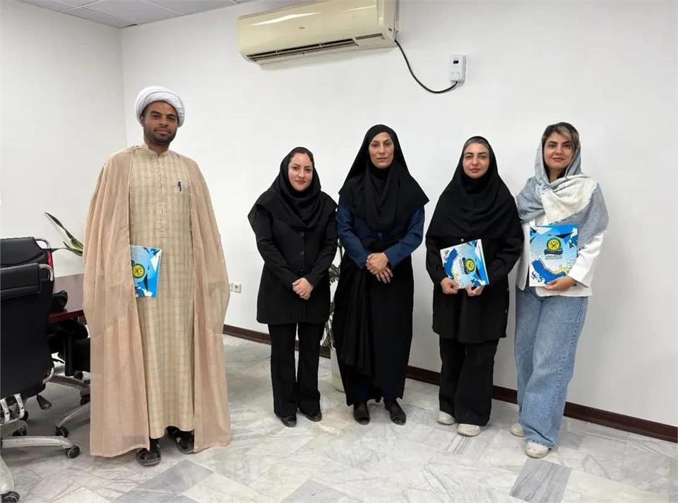 چهار انتصاب جدید در هیئت آمادگی جسمانی و تندرستی هرمزگان