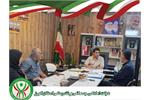 جلسه هماهنگی فعالیت های مشترک هئیت آمادگی جسمانی و تندرستی استان البرز و سازمان فرهنگی ورزشی شهرداری کرج