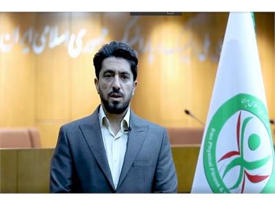 مصطفی حدادی؛ رییس هیات آمادگی جسمانی و تندرستی استان البرز