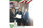 معارفه رئیس هیئت آمادگی جسمانی و تندرستی غرب شهرستان کرج