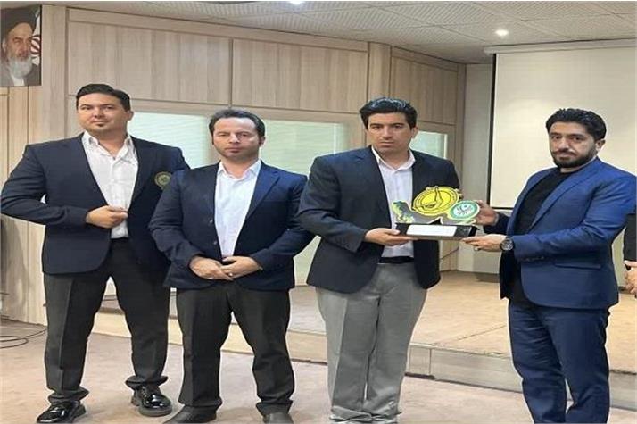 عملکرد آموزش شش ماه اول سال 1404 هیئت آمادگی جسمانی و تندرستی استان البرز