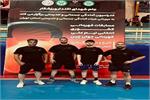 کسب مقام نائب قهرمانی تیمی و انفرادی آقایان هیئت آمادگی جسمانی و تندرستی استان البرز در مسابقات قهرمانی کشور و انتخابی تیم
