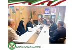 جلسه هماهنگی هئیت پرورش اندام و هئیت آمادگی جسمانی و تندرستی استان البرز