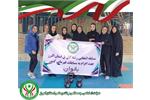مسابقات انتخابی رشته کتل بل استان البرز جهت اعزام به مسابقات قهرمانی کشور بانوان